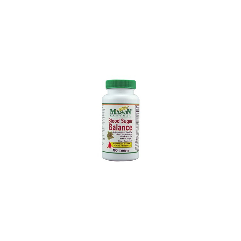 BLOOD SUGAR BALANCE TABLETS