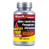 BLOOD SUGAR TRIO: ALPHA LIPOIC ACID, FENUGREEK & CHROMIUM TABLETS