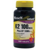 VITAMIN K2 100MCG PLUS D 1000IU TABLETS