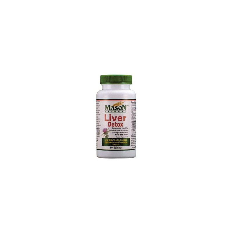 LIVER DETOX TABLETS