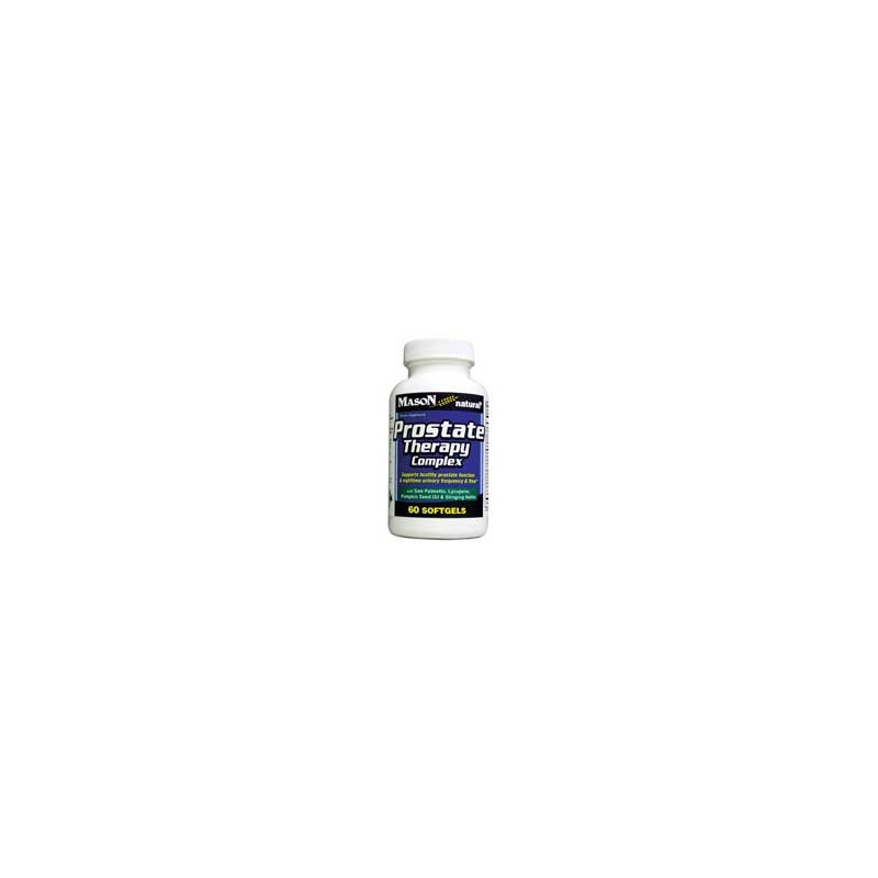 PROSTATE THERAPY COMPLEX SOFTGELS