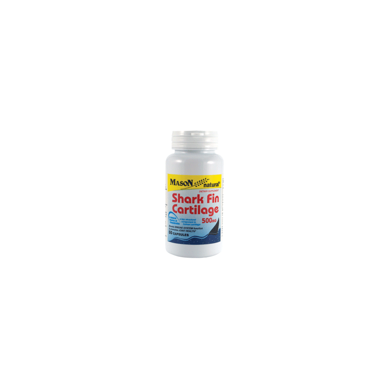 SHARK FIN CARTILAGE 500MG CAPSULES