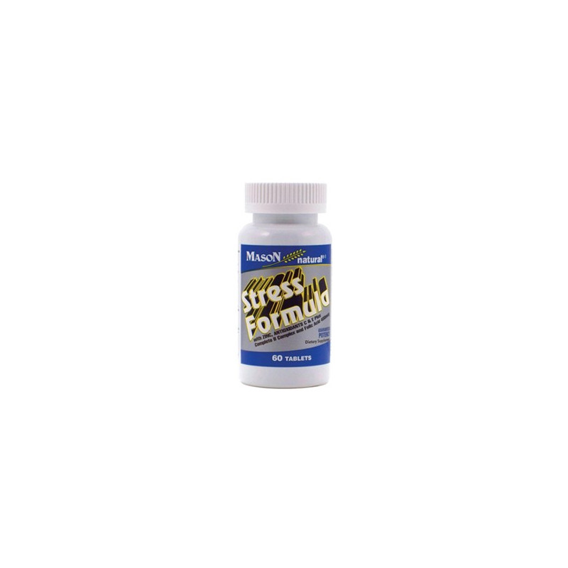 STRESS FORMULA WITH ZINC TABLETS