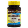 BETA CAROTENE 25,000IU SOFTGELS