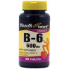 B 6 500MG TABLETS
