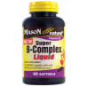 SUPER B-COMPLEX LIQUID SOFTGELS