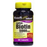 BIOTIN 5000MCG TABLETS