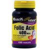 FOLIC ACID 400MCG TABLETS