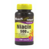 NIACIN 500MG TABLETS 