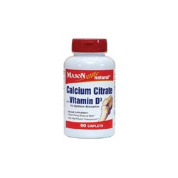 CALCIUM CITRATE WITH...