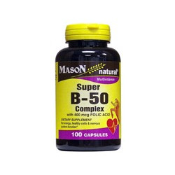 SUPER B 50 COMPLEX WITH...