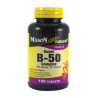 SUPER B 50 COMPLEX ALL ELEVEN "B" FACTORS TABLETS