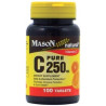 C 250MG PURE ASCORBIC ACID TABLETS