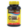C 500MG CHEWABLE TABLETS (orange flavor)