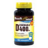 D 400IU CHEWABLE (vanilla flavor) 