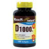 D 1000IU SOFTGELS