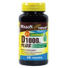 D 1000 IU PLUS ALOE, CALCIUM, B6, B12, FOLIC ACID TABLETS