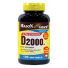 D 2000IU SOFTGELS