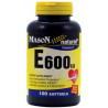 E 600 DL-ALPHA SOFTGELS