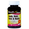 BODY HAIR SKIN & NAILS CAPSULES