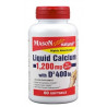 LIQUID CALCIUM 1200 WITH VITAMIN D SOFTGELS