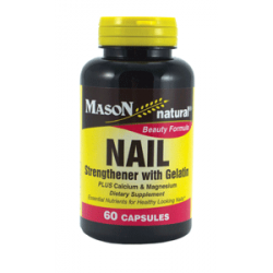 NAIL STRENGTHENER WITH...