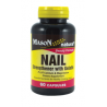 NAIL STRENGTHENER WITH GELATIN CAPSULES