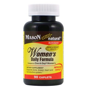 WOMEN'S DAILY FORMULA CAPLETS