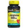 L-ARGININE 500MG CAPSULES