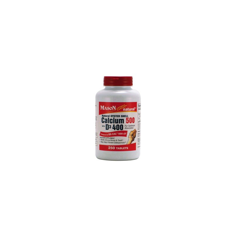 CALCIUM 500 WITH VITAMIN D3 TABLETS 