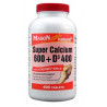 CALCIUM 600 + D3 400 TABLETS