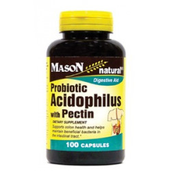 ACIDOPHILUS WITH PECTIN...