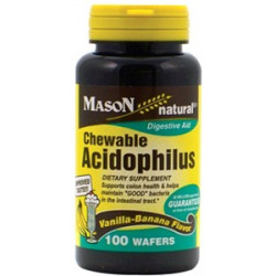 ACIDOPHILUS CHEWABLE...