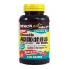 ACIDOPHILUS WITH BIFIDUS CHEWABLE WAFFERS (strawberry flavor)