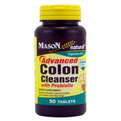 ADVANCED COLON HERBAL CLEANSER TABLETS