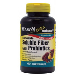 SOLUBLE FIBER WITH...