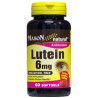 LUTEIN 6MG SOFTGELS