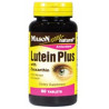 LUTEIN PLUS WITH ZEAXANTHIN TABLETS