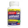 SAVISION PLUS BILBERRY EXTRACT SOFTGELS