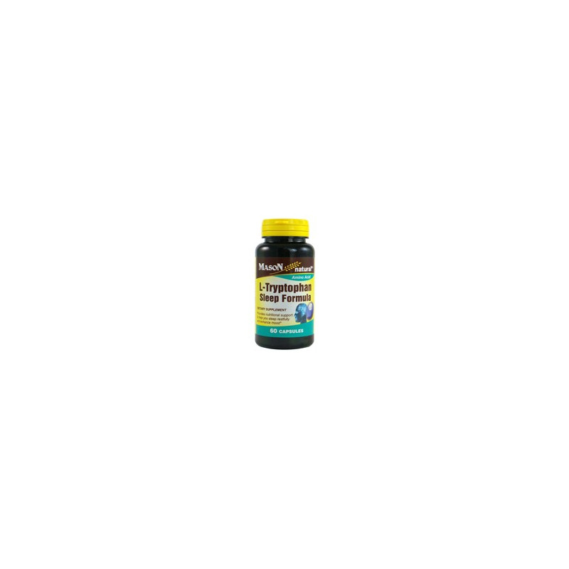 L-TRYPTOPHAN SLEEP FORMULA CAPSULES