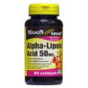 ALPHA LIPOIC ACID 50MG CAPSULES 