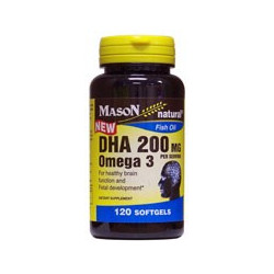 DHA OMEGA-3 SOFTGELS