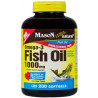 FISH OIL 1000MG OMEGA-3 SOFTGELS
