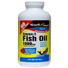 FISH OIL 1000MG OMEGA-3 SOFTGELS