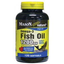 FISH OIL 1200MG OMEGA-3...