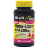 ALPHA LIPOIC ACID 200MG CAPSULES 