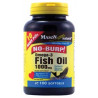FISH OIL 1000MG OMEGA-3 NO BURP SOFTGELS